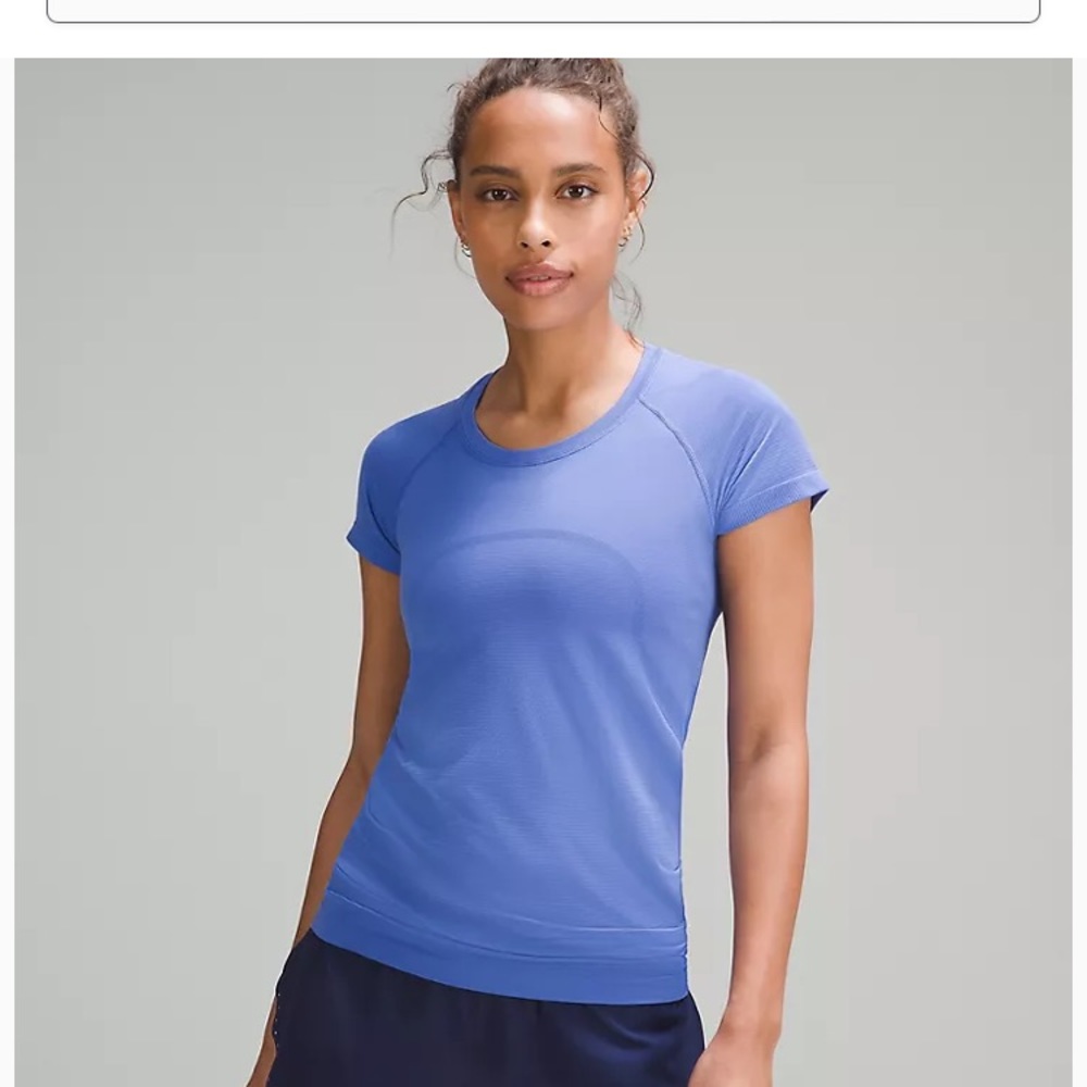 lululemon swiftly tech short sleeve 2.0